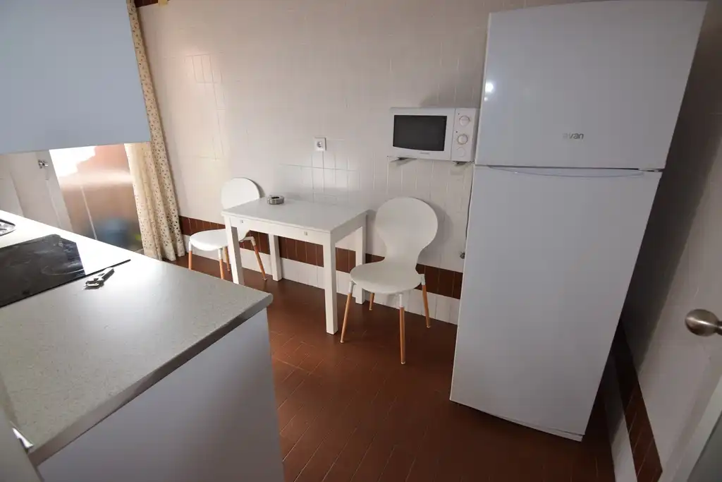 Cocina de Apartamento en venta en Molina de Segura con Amueblado y Balcón