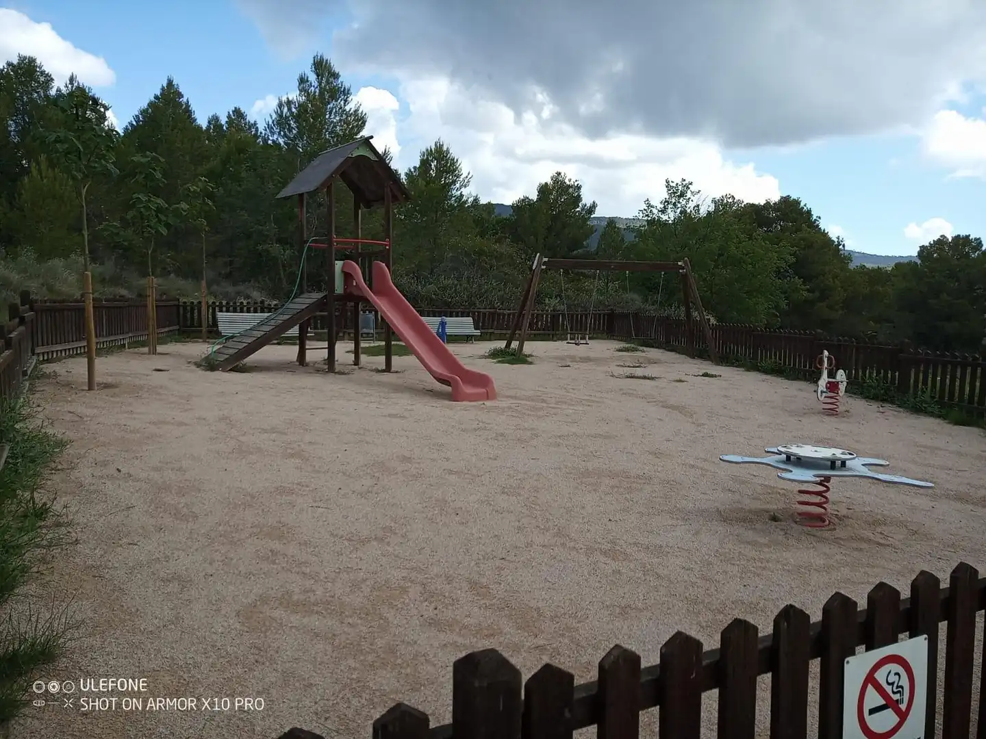 Terreno residencial en venta en Santa Oliva, imagen 14