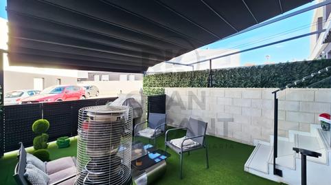 Foto 4 de Casa o xalet en venda a Monte y Mar, Alicante