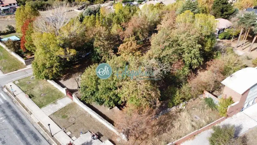 Residencial en venta en El Espinar
