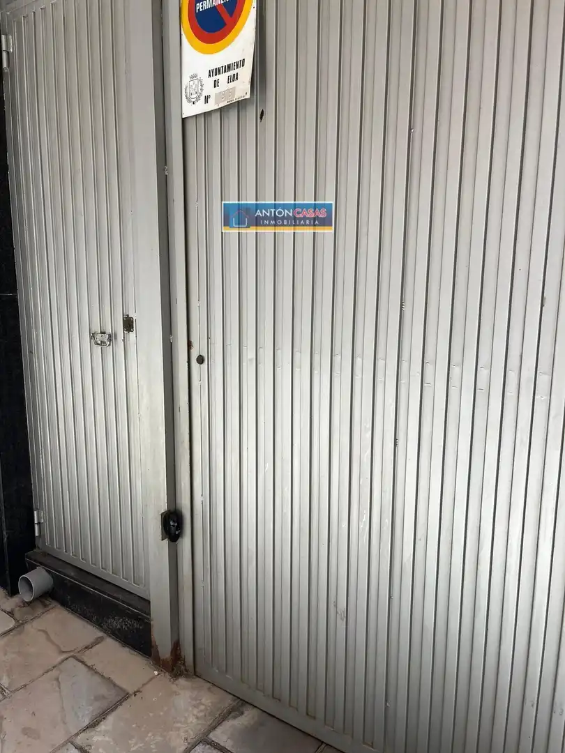 Piso de alquiler en Elda con Aire acondicionado, Amueblado y Balcón