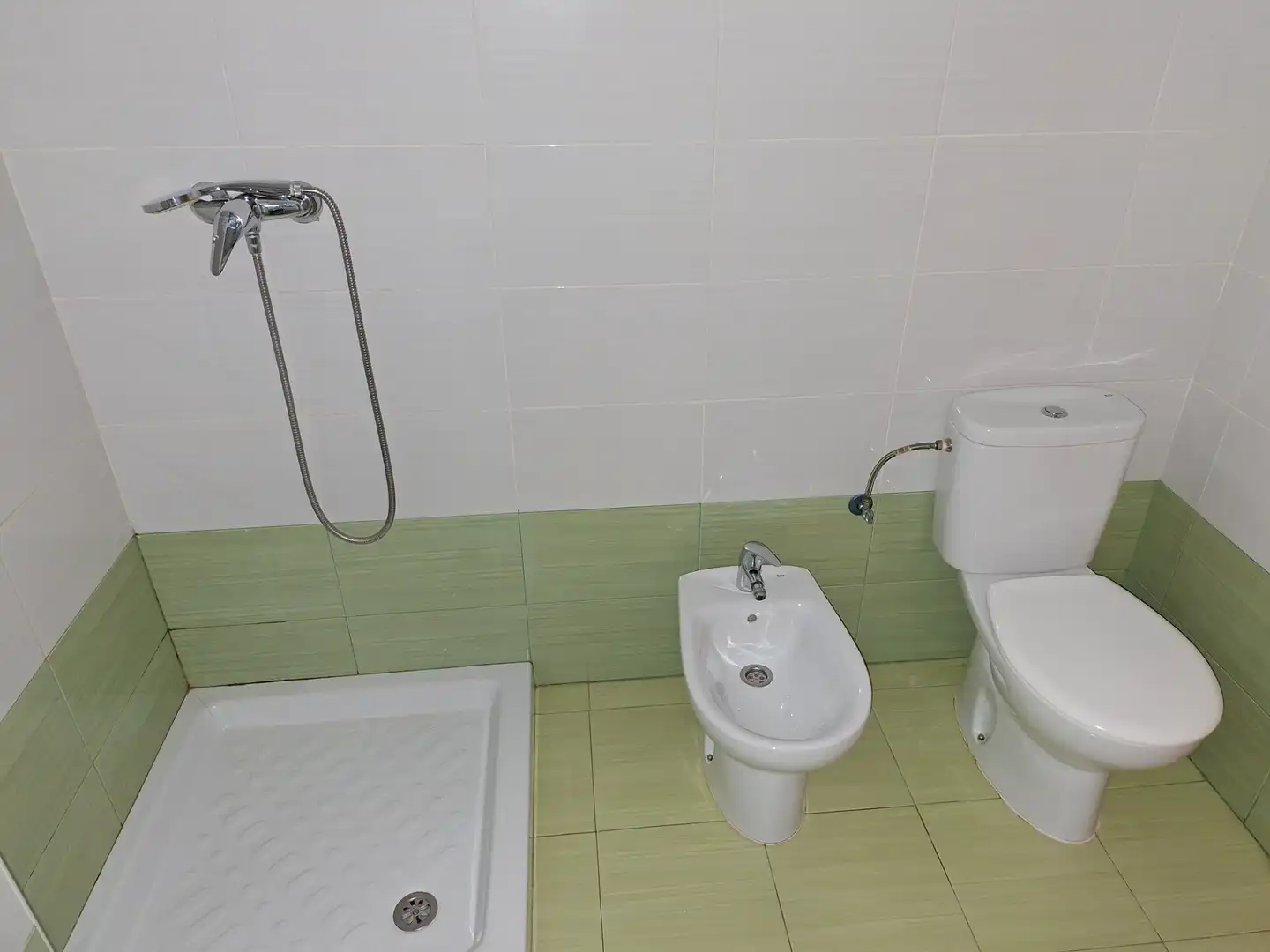 Baño de Piso de alquiler en Madrigal 