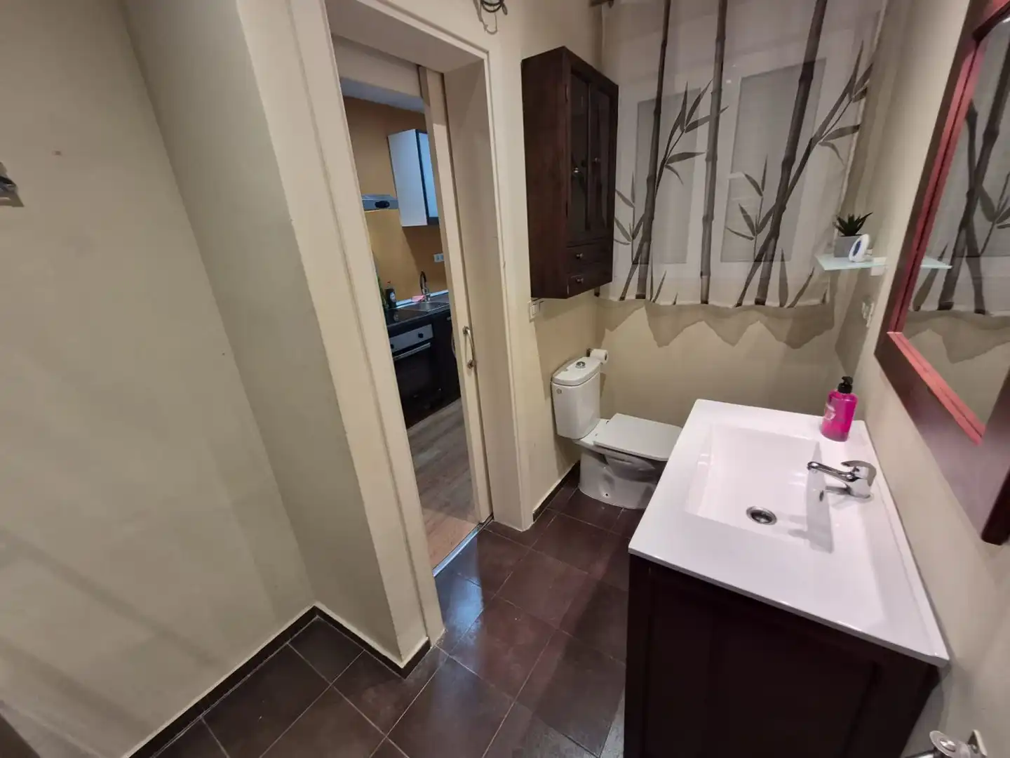 Bathroom of Flat for rent in Castellón de la Plana / Castelló de la Plana  with Balcony