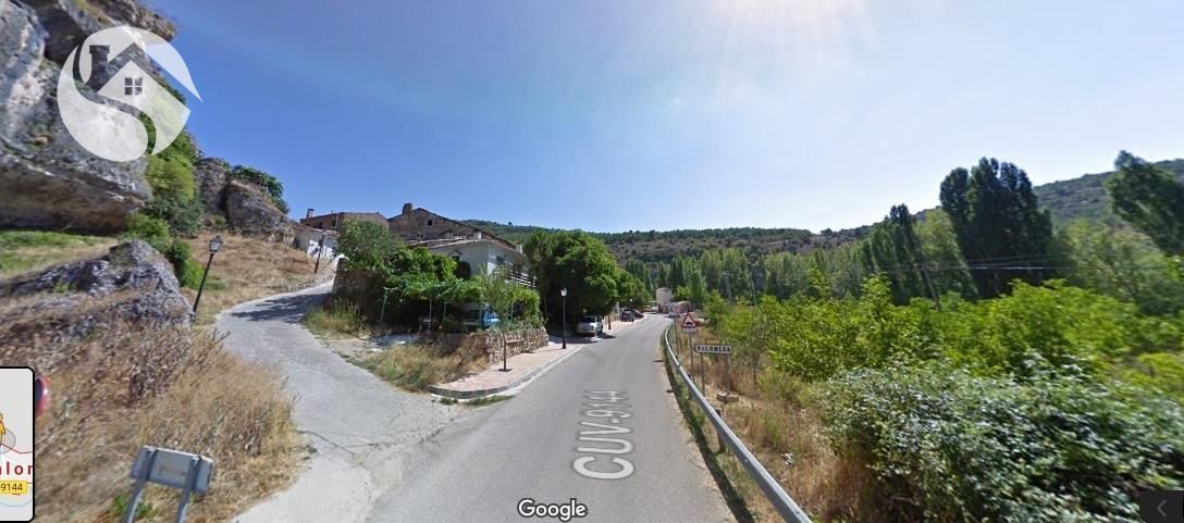 Exterior view of Land for sale in Palomera