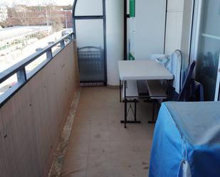 Balcony of Flat for sale in Catarroja  with Air Conditioner and Heating