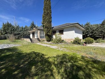 Xalet amb jardí en venda a Alpedrete