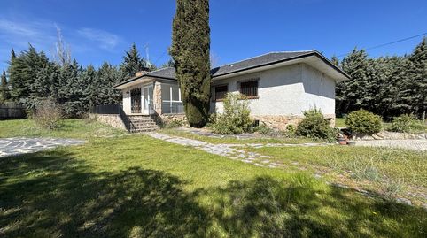 CHALET INDEPENDIENTE EN UNA PLANTA