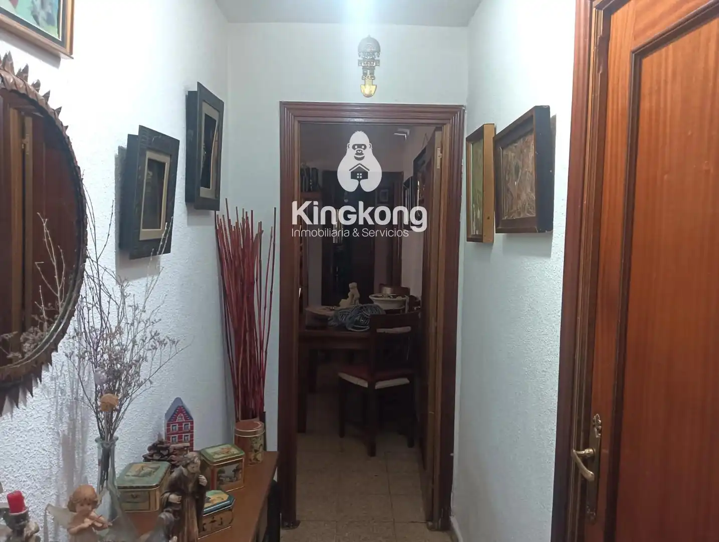 Piso en venta en Alcobendas con Calefacción, Terraza y Amueblado