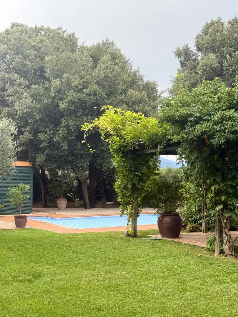 Casa con piscina in vendita a JOSEP MARIA DE VENTÓS, imagen 61