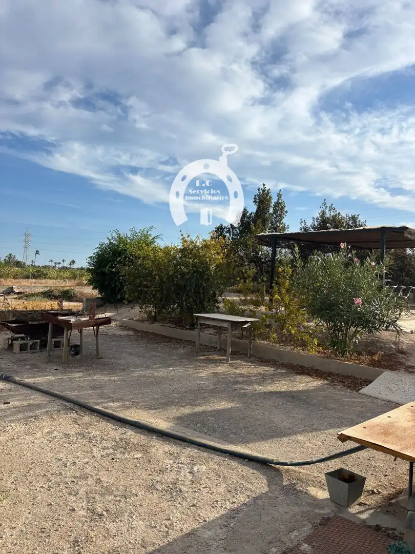 Nau industrial en venda en Elche / Elx