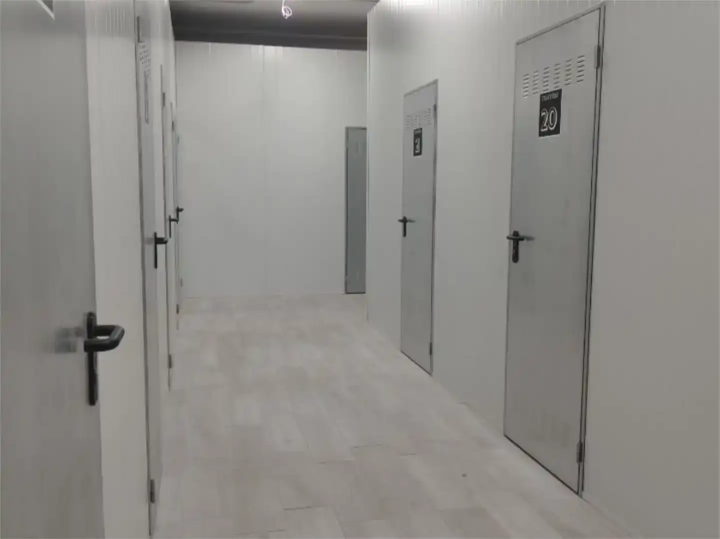 Storage room for rent in Sevilla