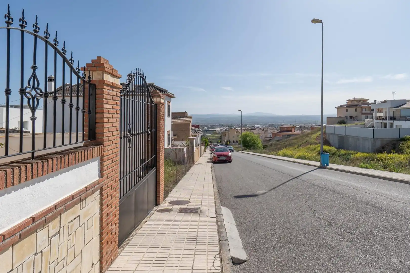 Terreny residencial en venda a Avenida Cerro de Alfonsico, imagen 12