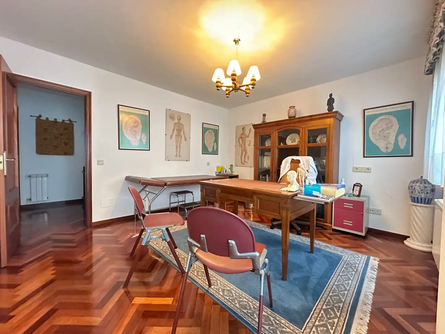 Piso en venta en Ames con Calefacción y Trastero