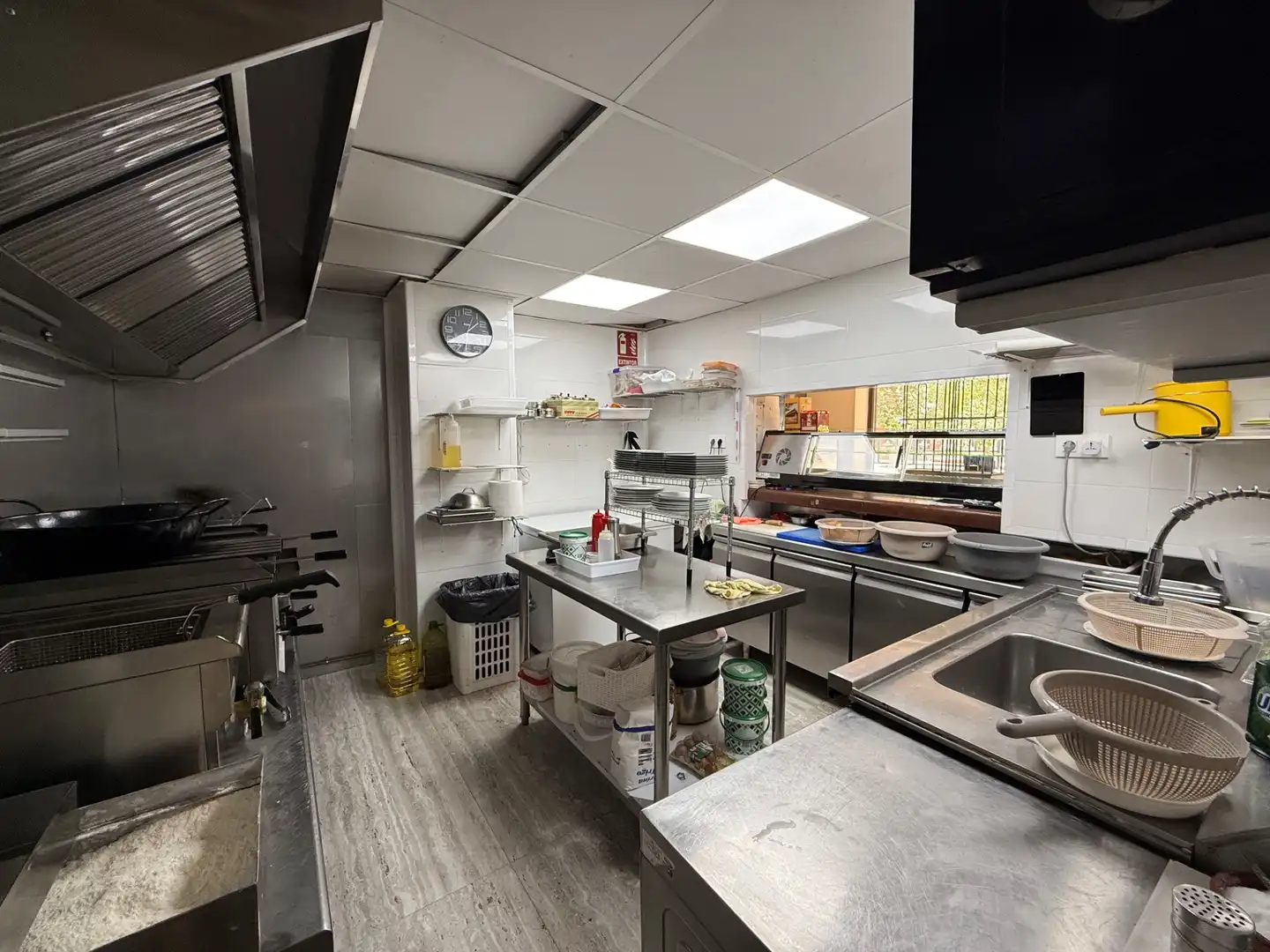 Business premises for transfer in Genil, imagen 15