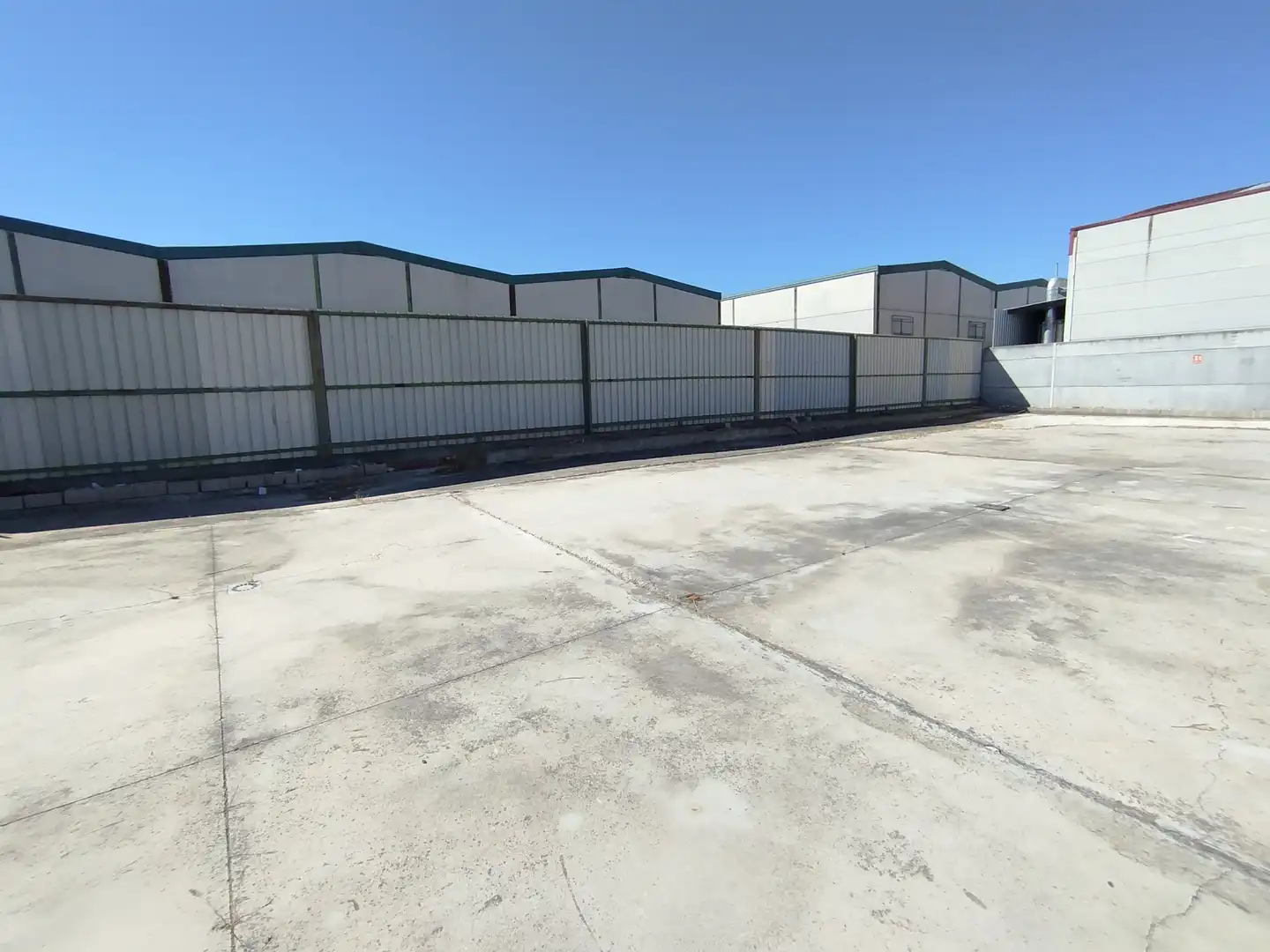 Terreny industrial de lloguer a Seseña Nuevo