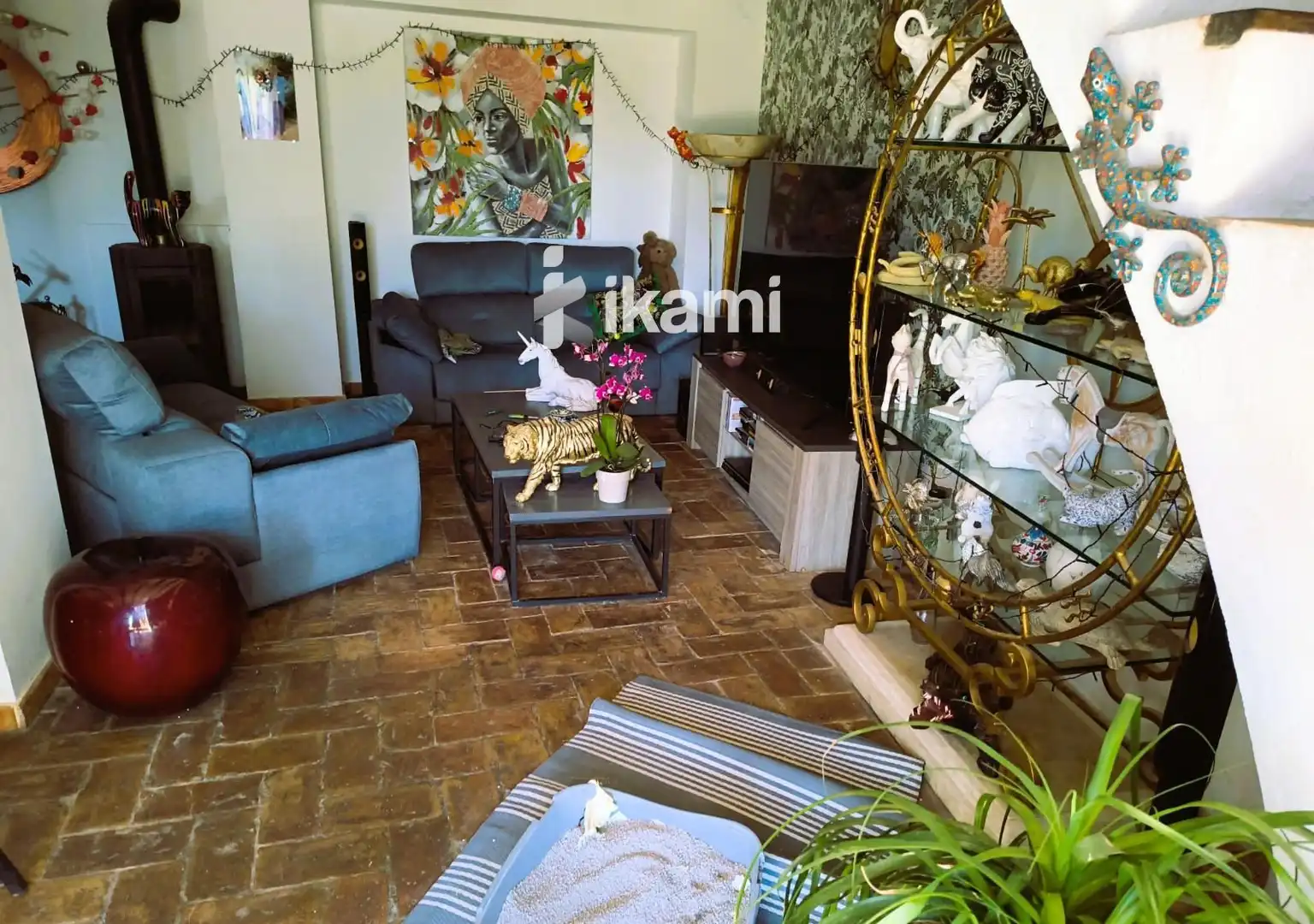 Garden of Residential for sale in L'Ametlla de Mar 