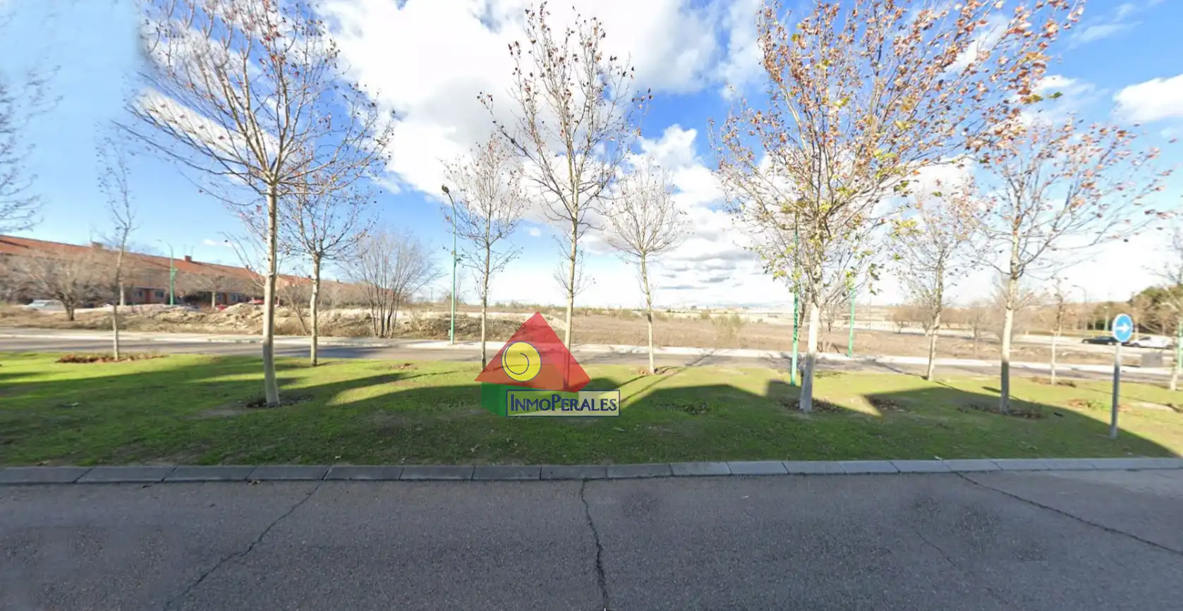 Vista exterior de Residencial en venda en Getafe