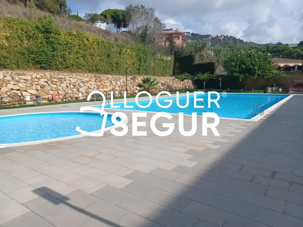 Piso de alquiler en de la Vila de Tossa, Roca Grossa