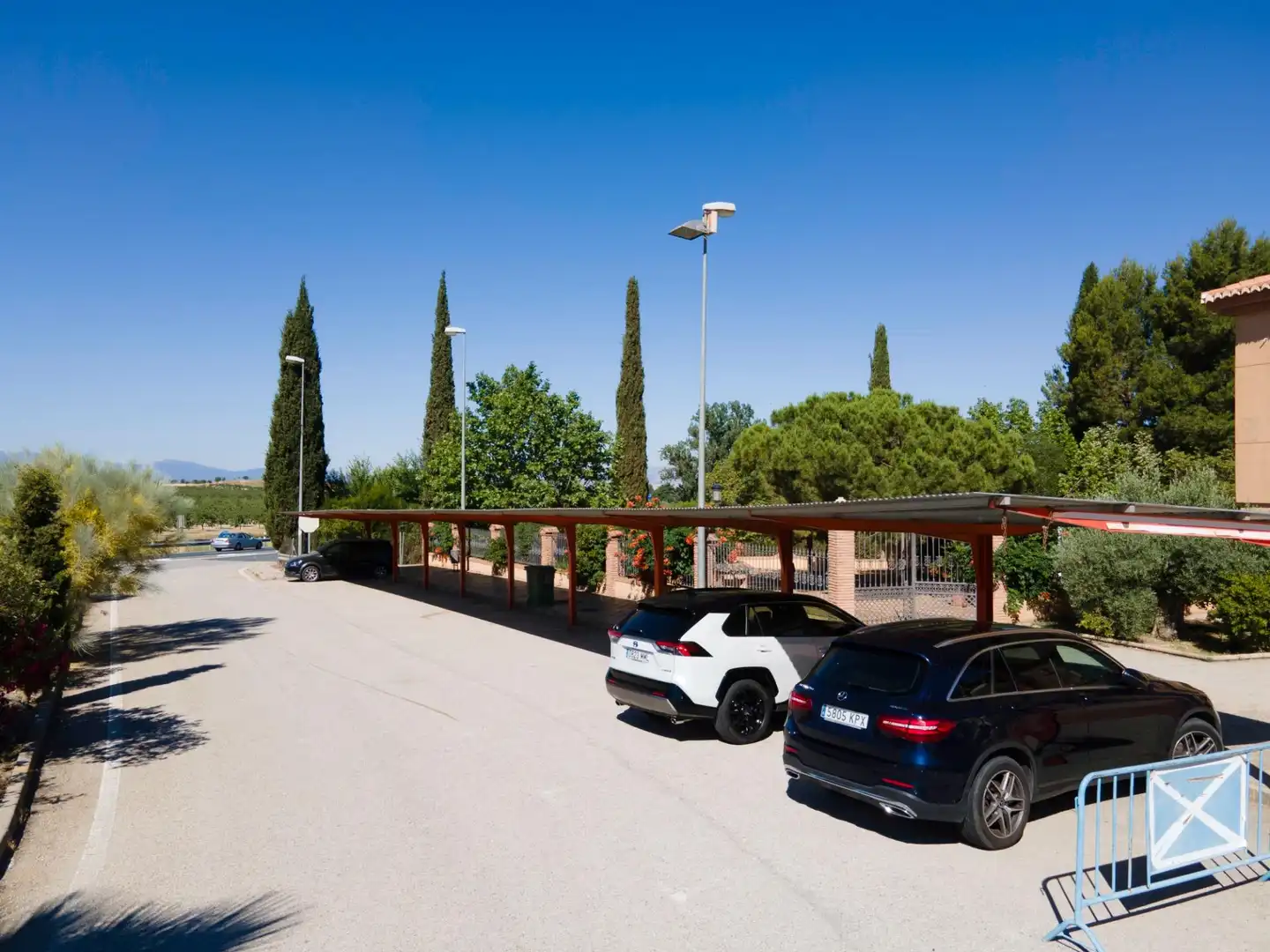 Parking de Local en venta en Gor con Aire acondicionado, Calefacción y Terraza