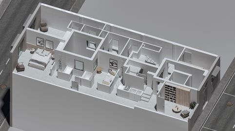 Foto 4 de Dúplex en venta en Calle Judas Tadeo, Tamaraceite, Las Palmas de Gran Canaria