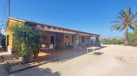 Foto 2 de Casa o chalet en venta en Novelda, Alicante