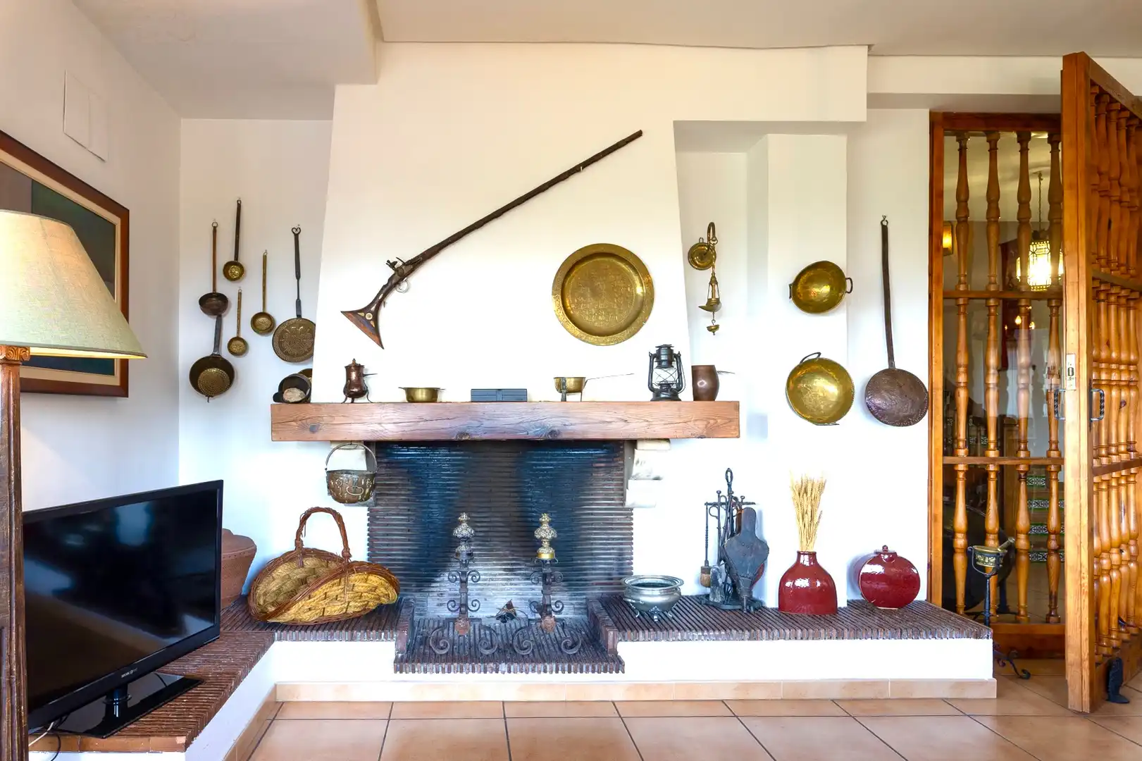 Kitchen of Houses for sale in Toledo  with Air Conditioner, Heating and Private garden