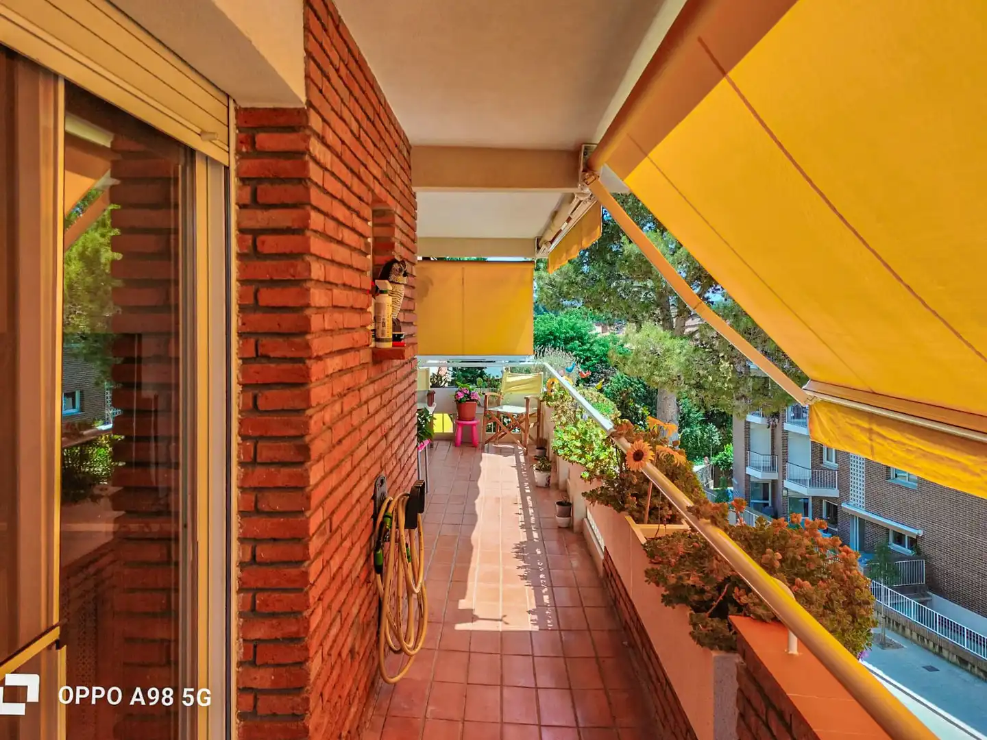 Flat with terrace for sale in Calle Sant eduard, imagen 5