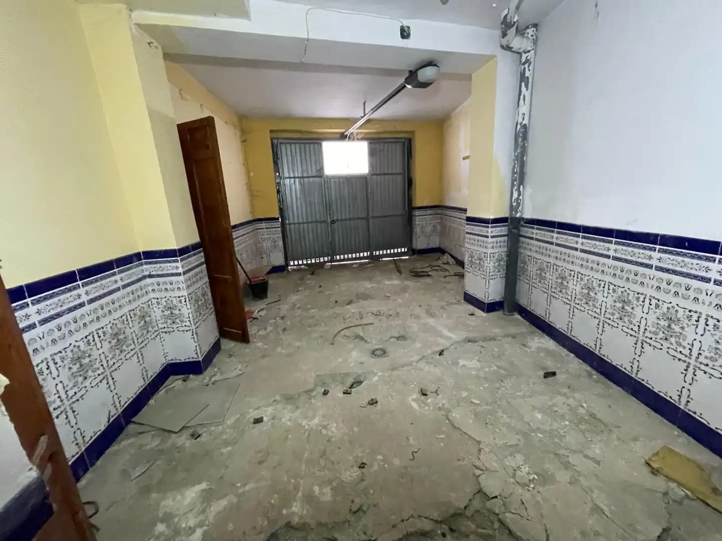 Casa adosada en venda a Castillo de Locubín