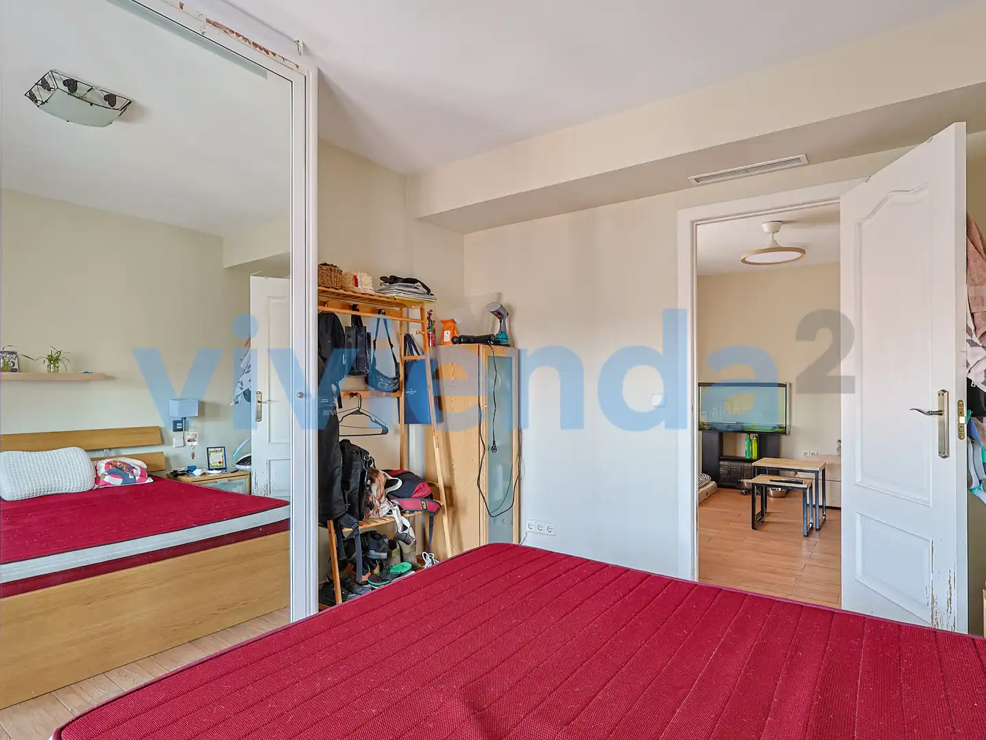 Habitación de Piso en venta en Madrid con Aire acondicionado, Calefacción y Terraza