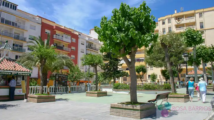 Piso con piscina en venta en San Luis de Sabinillas, imagen 24