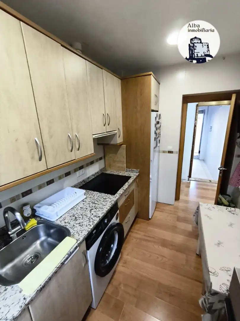 Piso con terraza en venta en Alba de Tormes, imagen 2