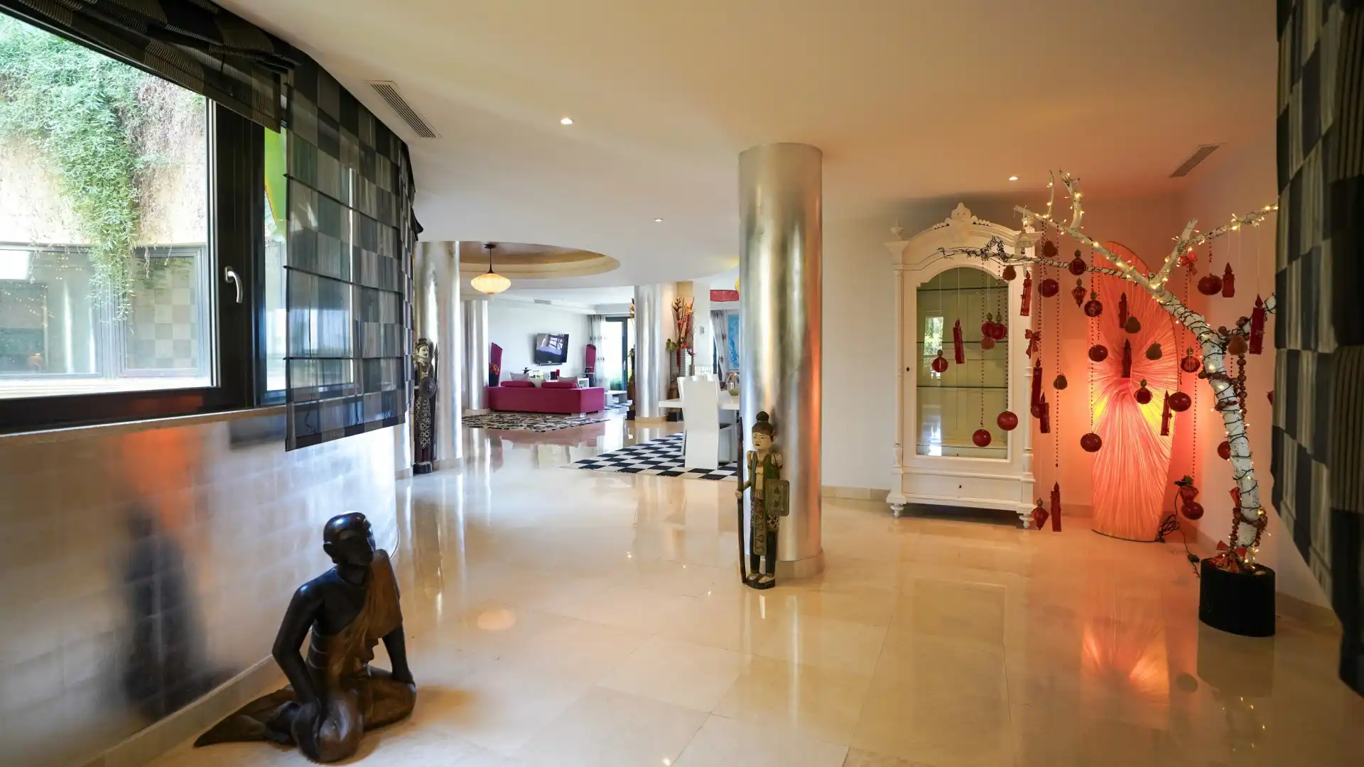 Apartament amb piscina en venda a Nueva Andalucía, imagen 3