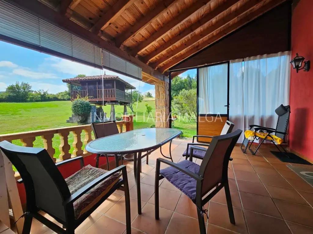 Haus mit Garten zum Verkauf in Barrio Castiellu 1, imagen 12