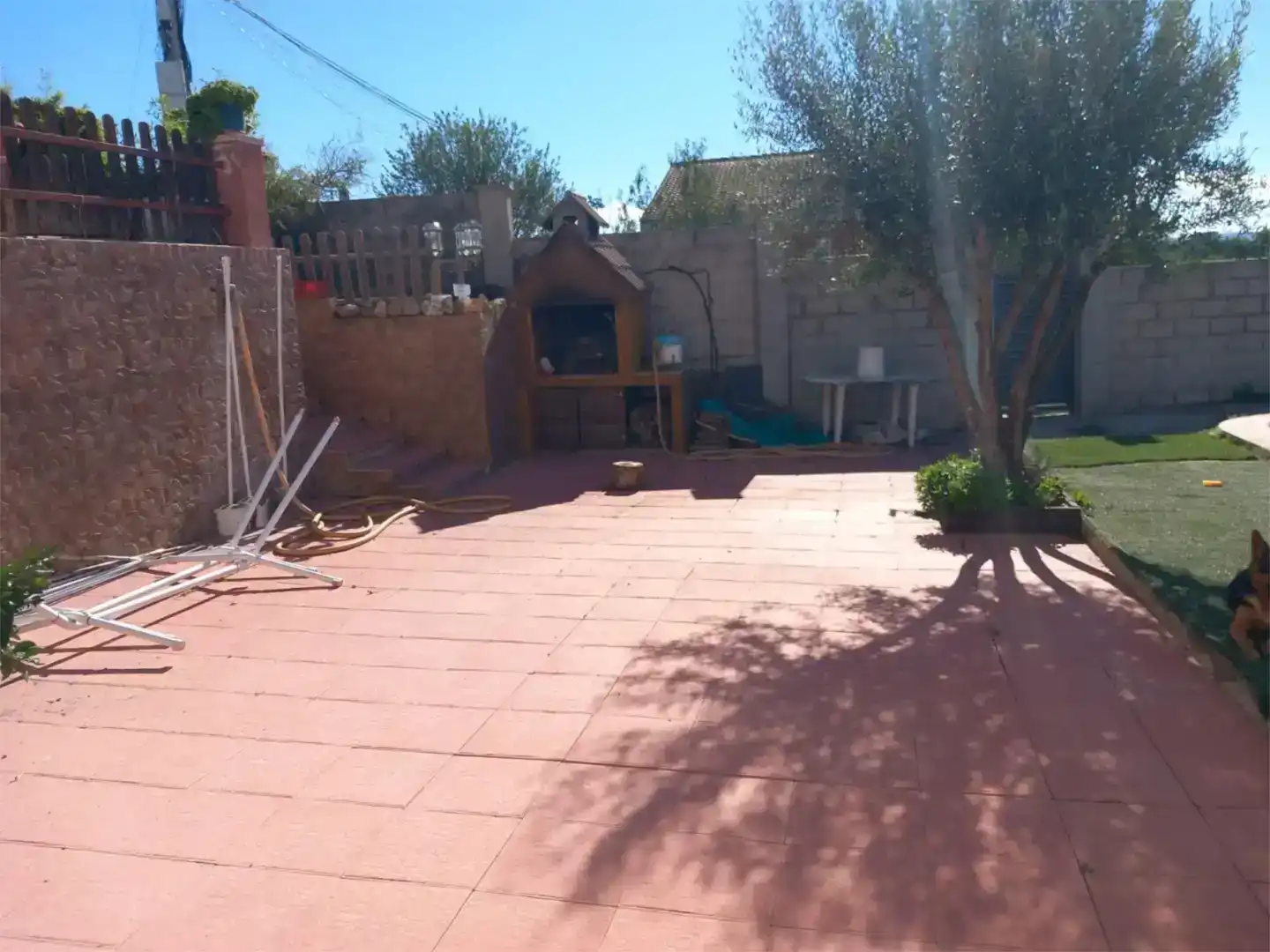 Jardín de Piso en venta en Piera, Barcelona