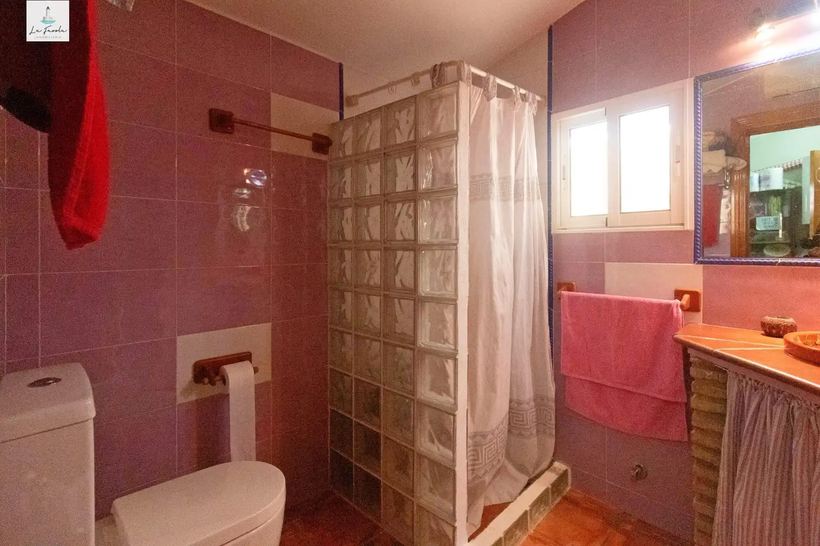 Bathroom of Country homes for sale in Archidona  with Air Conditioner, Heating and Private garden