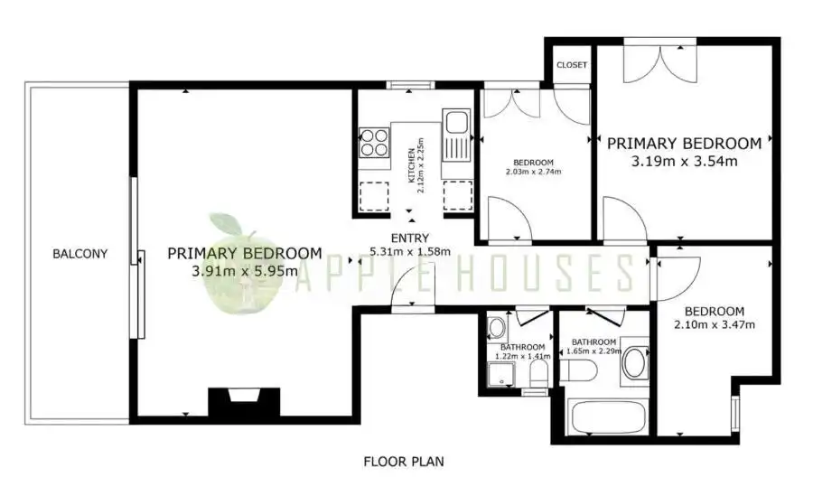 Wohnung mit Pool zum Verkauf in Passeig del Doctor Gaietà Benaprès, imagen 41