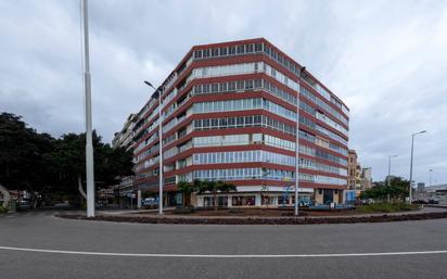 Vista exterior de Pis en venda en Las Palmas de Gran Canaria amb Balcó