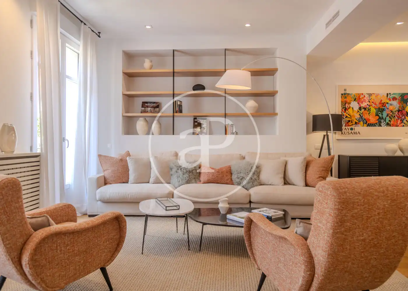 Appartement avec terrasse à louer à C. de Gurtubay, imagen 3