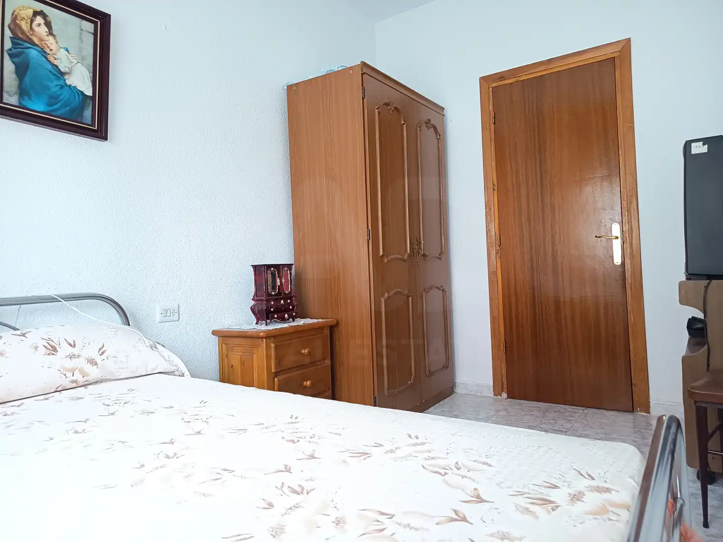Habitación de Casa o chalet en venta en Baza con Aire acondicionado, Calefacción y Terraza