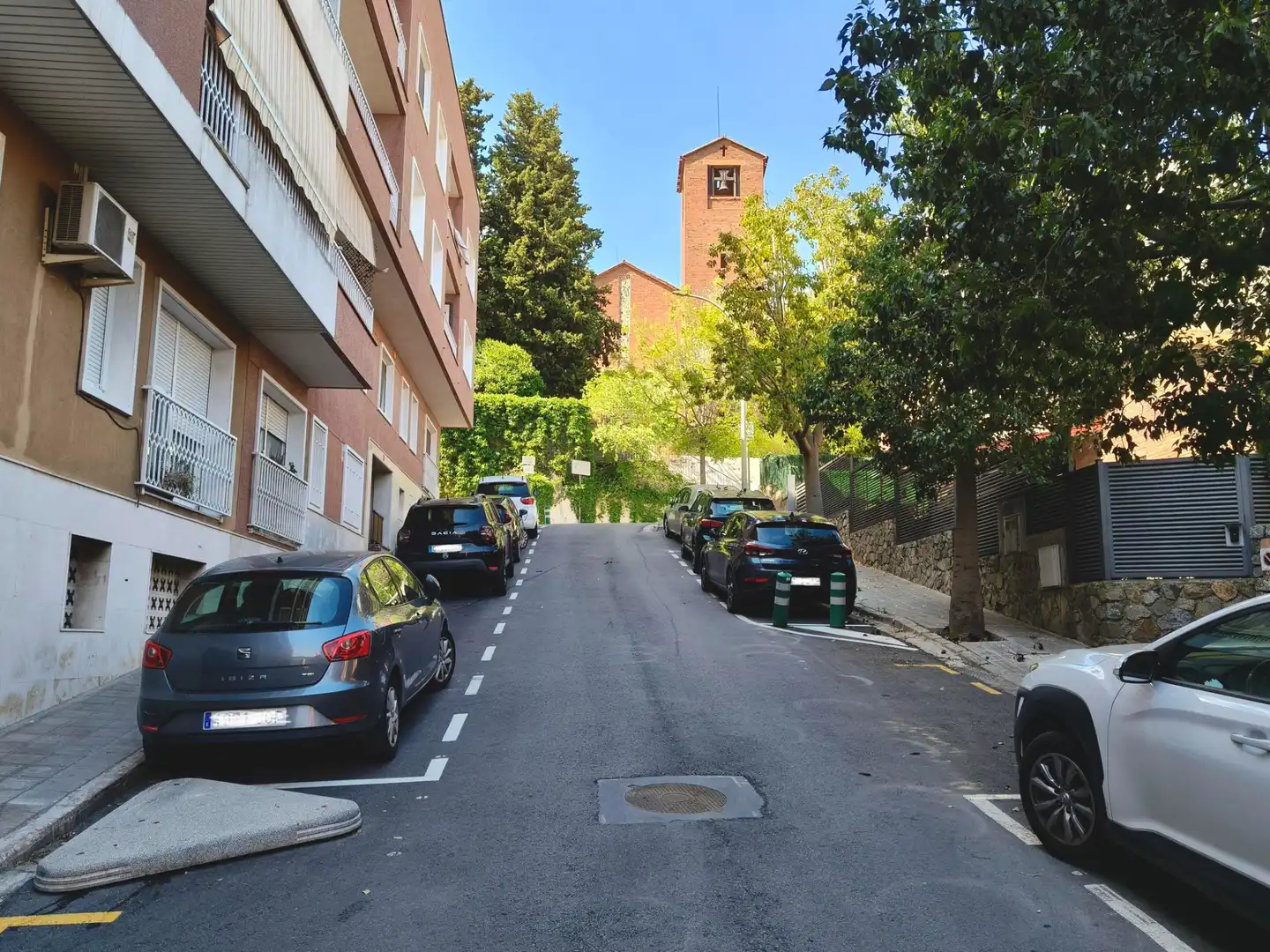 Parking of Garage for sale in Martorelles