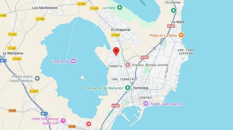 Foto 4 de Pis en venda a Calle Vicente Ruiz el Soro 1, Zona Carrefour - Urbanizaciones, Torrevieja