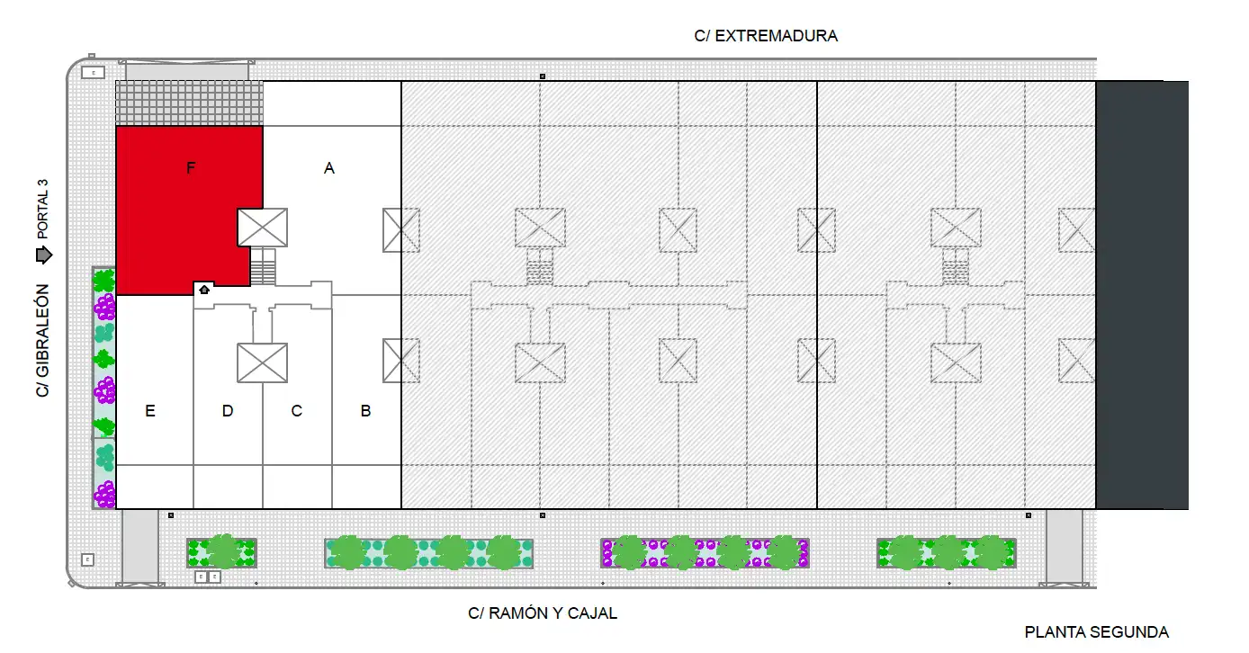 Appartamento con terrazza in vendita a Calle Puerto Deportivo, imagen 39
