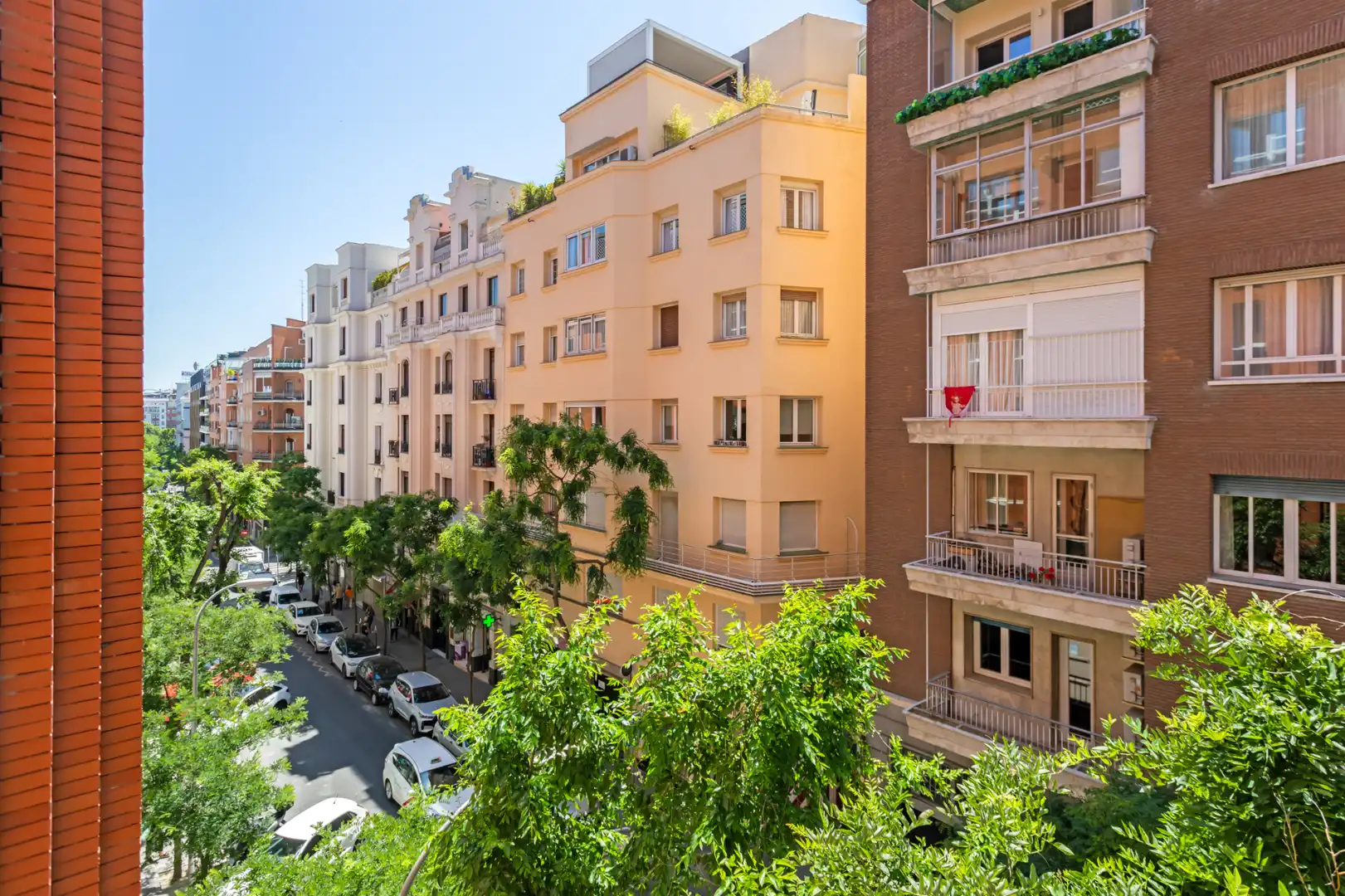 Flat with pool for sale in Calle de García de Paredes, imagen 26
