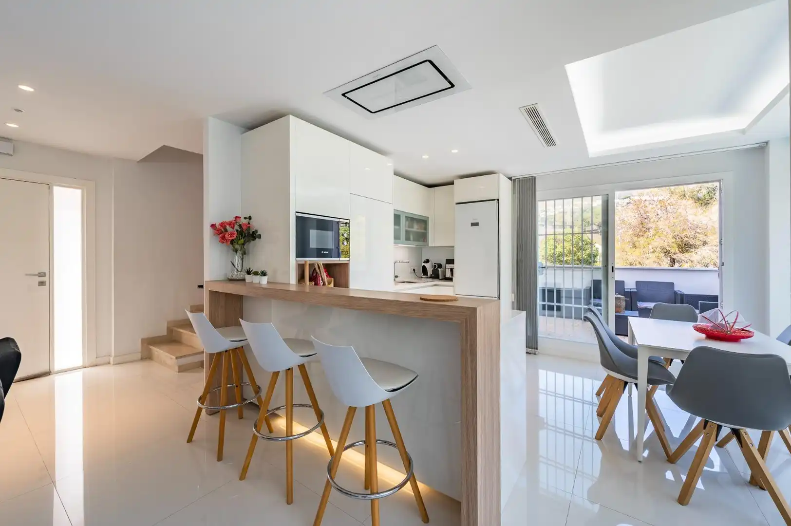 Casa con piscina en venta en Torremuelle, imagen 5