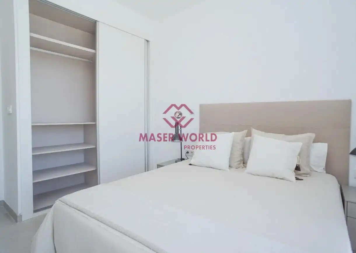 Apartamento con piscina en venta en Nueva Torrevieja - Aguas Nuevas, imagen 25