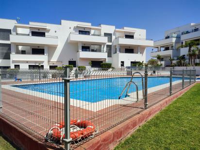 Swimming pool of Apartment for sale in Conil de la Frontera  with Air Conditioner, Heating and Parquet flooring