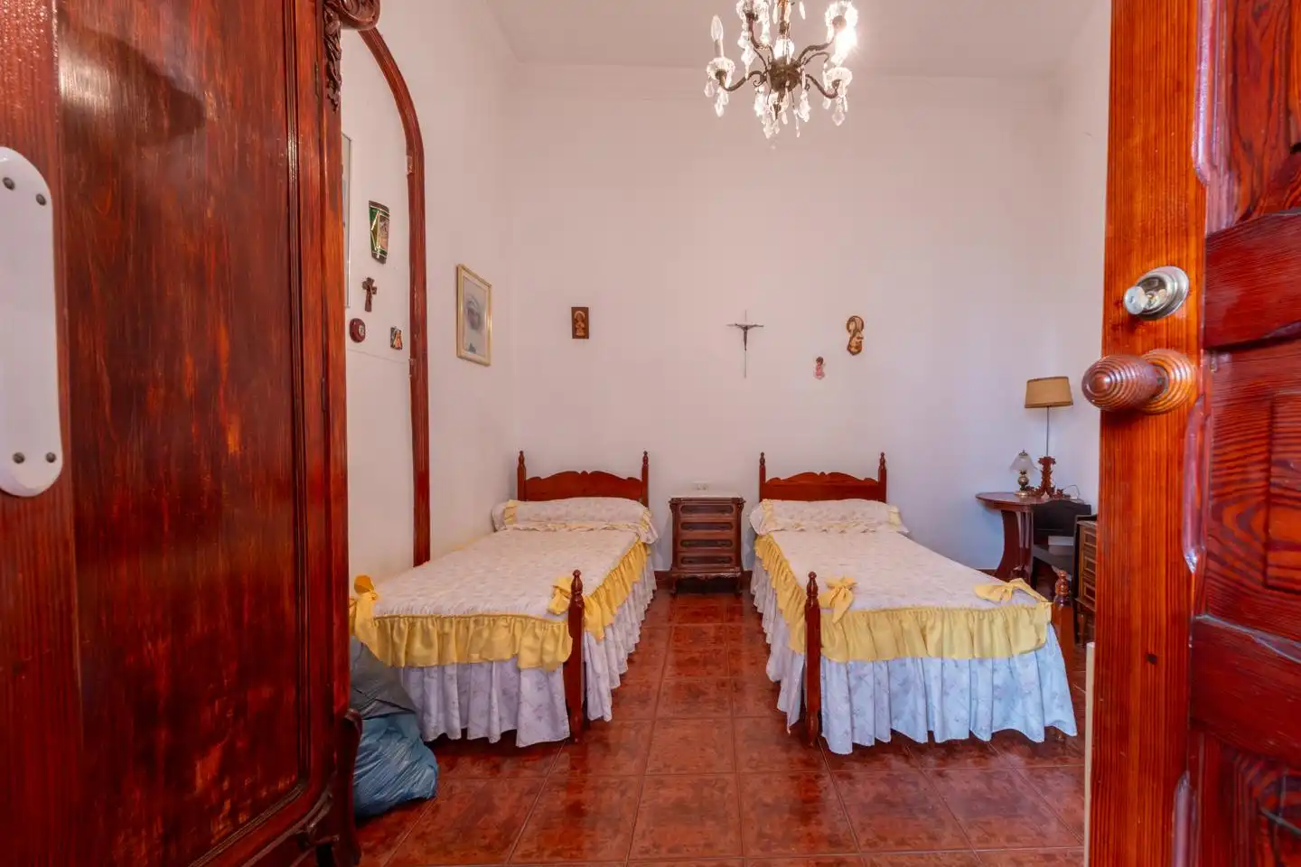Bedroom of Houses for sale in Arucas