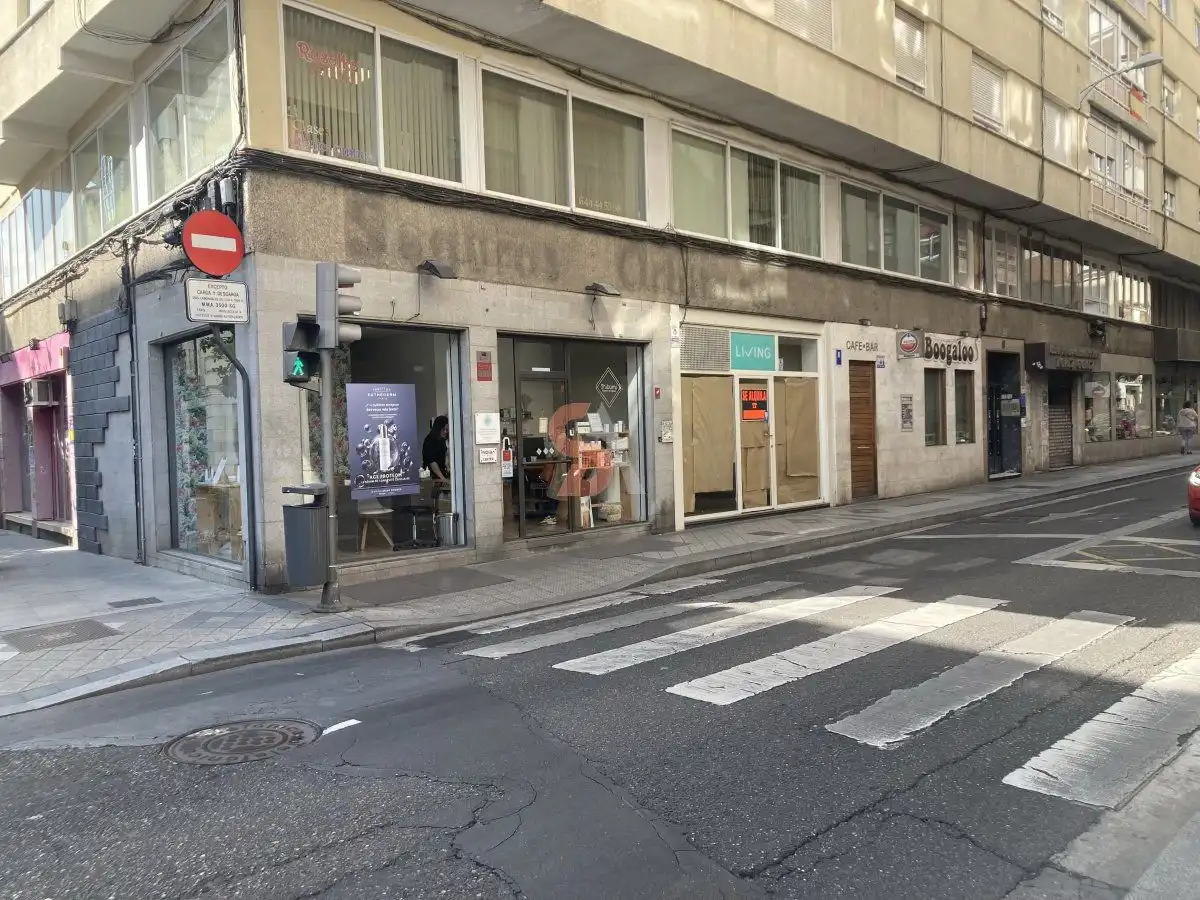 Flat for rent in Valladolid  with Heating and Terrace