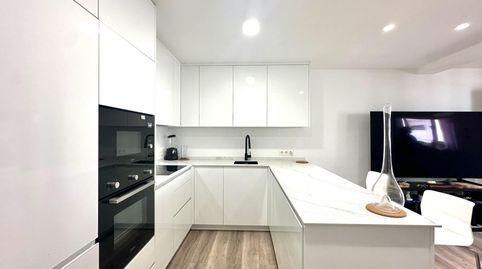 Foto 3 de Planta baixa en venda a Santa María, Marbella