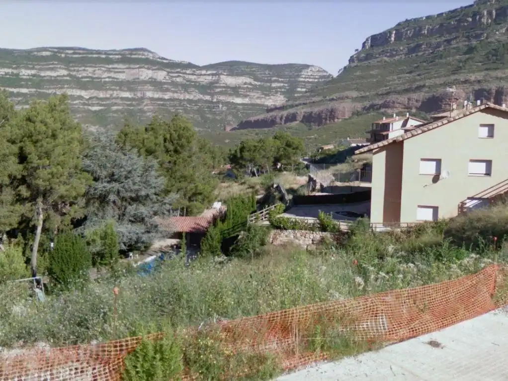 Vista exterior de Oficina en venta en Bigues i Riells del Fai